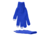 Сенсорные перчатки ZELAND (синий)  (Изображение 2)