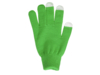 Сенсорные перчатки ZELAND (зеленый)  (Изображение 1)