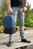 Стандартный антикражный рюкзак, без ПВХ (Изображение 8)