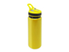 Бутылка CHITO алюминиевая с цельнолитым корпусом (желтый)  (Изображение 1)