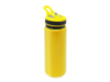 Бутылка CHITO алюминиевая с цельнолитым корпусом (желтый)  (Изображение 3)
