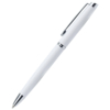 Ручка металлическая Patriot, белая (Изображение 2)