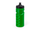 Бутылка спортивная RUNNING из полиэтилена (зеленый) 