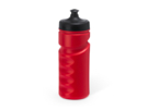 Бутылка спортивная RUNNING из полиэтилена (красный) 