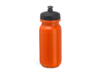 Бутылка спортивная BIKING (оранжевый)  (Изображение 1)