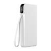 Внешний аккумулятор Cesare 10000 mAh, белый (Изображение 1)