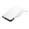 Внешний аккумулятор Cesare 10000 mAh, белый (Изображение 2)