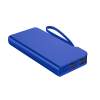 Внешний аккумулятор Cesare 10000 mAh, синий (Изображение 3)