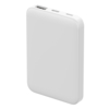Внешний аккумулятор Fluffy, 5000 Mah, белый (Изображение 3)