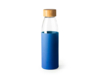Бутылка NAGAMI в силиконовом чехле (синий)  (Изображение 6)