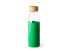 Бутылка NAGAMI в силиконовом чехле (зеленый)  (Изображение 2)