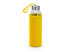 Бутылка CAMU в чехле из неопрена (желтый)  (Изображение 6)