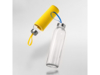 Бутылка CAMU в чехле из неопрена (желтый)  (Изображение 1)