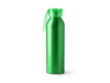 Бутылка LEWIK из переработанного алюминия (зеленый)  (Изображение 1)