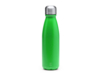Бутылка KISKO из переработанного алюминия (зеленый)  (Изображение 1)