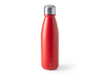 Бутылка KISKO из переработанного алюминия (красный)  (Изображение 1)