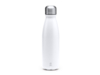 Бутылка KISKO из переработанного алюминия (белый)  (Изображение 1)