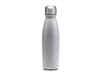 Бутылка KISKO из переработанного алюминия (серебристый)  (Изображение 1)