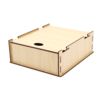 Подарочная коробка ламинированная из HDF 17,5*15,5*6,5 см (Изображение 1)