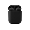 Наушники беспроводные  Bluetooth littlePods, черные-S (Изображение 1)