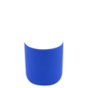 Манжета силиконовая для кружки Funny, синий (Изображение 1)