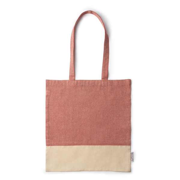 Сумка PALMIRA 120 г/м2, Красный (Изображение 1)