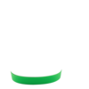 Манжета силиконовая для кружки Make Me, зеленый (Изображение 1)