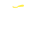 Кольцо-держатель силиконовое для термобутылки Olivia, желтый (Изображение 1)