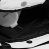Шоппер Superbag Bubble, с кнопкой (белый с черным) (Изображение 5)