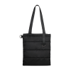 Шоппер Superbag Bubble, с кнопкой (черный) (Изображение 1)