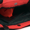 Шоппер Superbag Bubble, с кнопкой (красный с черным) (Изображение 5)