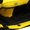Шоппер Superbag Bubble, с кнопкой (желтый с черным) (Изображение 5)