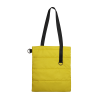 Шоппер Superbag Bubble, с кнопкой (желтый с черным) (Изображение 1)