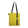 Шоппер Superbag Bubble, с кнопкой (желтый с черным) (Изображение 2)