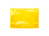 Косметичка CARIBU с герметичным замком (желтый)  (Изображение 4)