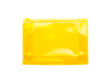 Косметичка CARIBU с герметичным замком (желтый)  (Изображение 5)