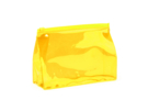Косметичка CARIBU с герметичным замком (желтый) 