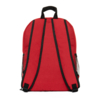 Рюкзак STAN оксфорд 600, 141 (Красный меланж) (Изображение 2)