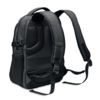 Рюкзак для ноутбука 600D RPET (черный) (Изображение 6)