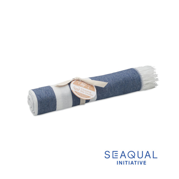 Полотенце для хаммама SEAQUAL® (Изображение 1)