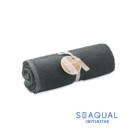 Полотенце SEAQUAL® 70x140 см (серый)