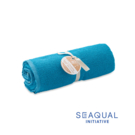 Полотенце SEAQUAL® 70x140 см (бирюзовый)