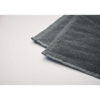 Полотенце SEAQUAL® 100x170 см (серый) (Изображение 4)