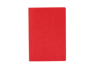 Блокнот А5 DANICA (красный) 