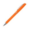 Шариковая ручка Consul, оранжевая (Изображение 1)