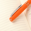 Шариковая ручка Consul, оранжевая (Изображение 5)