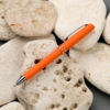 Шариковая ручка Consul, оранжевая (Изображение 6)