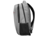 Рюкзак CHUCAO для ноутбука (серый меланж)  (Изображение 6)