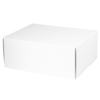 Подарочная коробка универсальная малая, белая, 280 х 215 х 113мм (Изображение 2)
