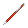 Шариковая ручка Cordo, оранжевая (Изображение 1)